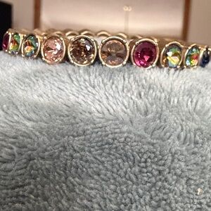 Stella & Dot Vibrant Gemstone Bracelet